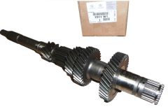 Hoofdas versnellingsbak Origineel Jumper Boxer Ducato 3 2311W1 9688809188