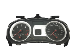 Toerenteller Renault Clio 3 8200821001 D 58512