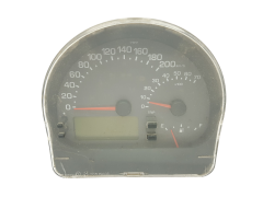 Snelheidsmeter Fiat Multipla 46769010 110080073009 28397