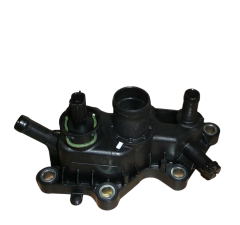 Thermostaatbehuizing Renault Clio IV Captur 0.9 TCE 110603999R