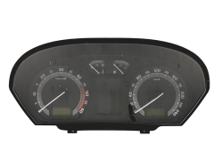 Snelheidsmeter Skoda Fabia 6Y0920882D 110080253025 32155