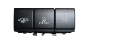 ESP Schakelaar Origineel Citroen Peugeot C3 Picasso 96663678XT