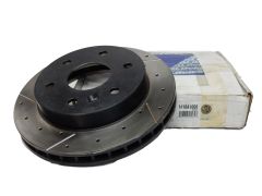 Remschijf Voor 18A1008 ACDelco Chevrolet GMC