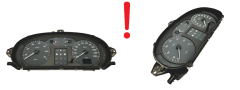 Snelheidsmeter Renault Scenic 1 Megane 1 7700427896 A 48308