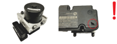 Abs Pomp VW 1K0614117AC 1K0907379AF Ate 46377