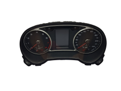 Snelheidsmeter Audi A1 8X 8XA920930D