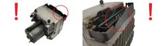 Abs Pomp Honda Accord 0265216048 0130108060 Bosch 1730