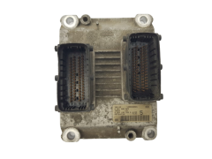 ECU Motormanagement Fiat 00551885980 0261208029 Bosch
