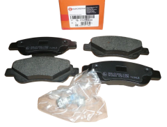 Remblokken Voor Origineel Citroen Peugeot C1 107 108 1617264880