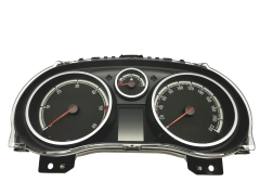 Snelheidsmeter Opel Corsa D P0013285383 0001876870 50883
