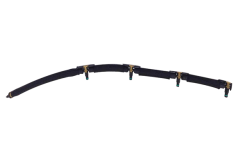 Brandstofslang 03L130235AD 11301578801 VW Audi Seat Vika