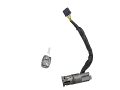 Contactslot Renault Twingo 433815 7701046689 Valeo 1162