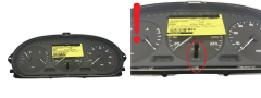 Snelheidsmeter Renault Megane 1 Scenic 1 7700839644 49291