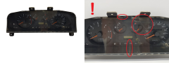 Toerenteller Nissan Terrano 210005.03 1596