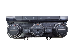 Verwarmingsregeling A/C VW Touran 5G0907044BF