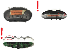 Snelheidsmeter Hyundai Atos 94003-05020 9400305020 53422