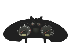 Toerenteller Seat Ibiza W06L0920801AV 110280104010B
