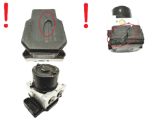 Abs Pomp Hyundai Trajet 58920-3A300 BH60106300 46432