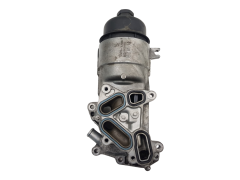 Oliefilterbehuizing 9656969980 1.6 TDCi HDi PSA Ford Volvo