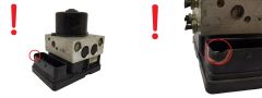 Abs Pomp Ford Focus 2M51-2M110-EC 10.0925-0115.3 Ate 5282