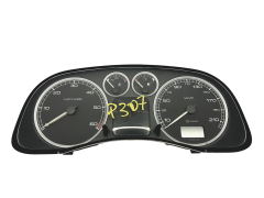 Snelheidsmeter Peugeot 307 9636708880 E 05 54498