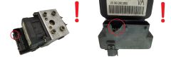 Abs Pomp Daewoo Leganza 96205970 0273004249 0265216521 Bosch