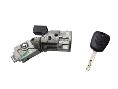 Contactslot Citroen N0502455 N0502072 4162EA Valeo