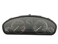 Snelheidsmeter Peugeot 407 9646283280 110080221008 43695