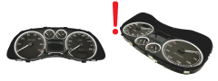 Toerenteller Peugeot 307 9645768480 E 01 51569