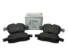 Remblokken Voor Opel Fiat Saab 93188112 1605137