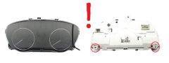 Toerenteller Mitsubishi Outlander 8100C839 0T34539