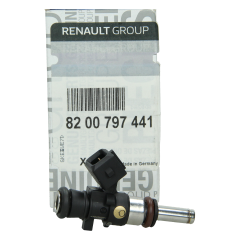 Brandstofinjector Nieuw Origineel 8200797441 Renault
