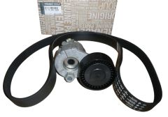 Aandrijfriemspanner Nieuw Origineel 117209782R Renault