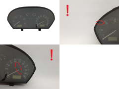 Toerenteller Skoda Fabia 6Y1919880D 3368