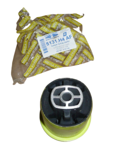 Asbalk Rubberbus Citroen Peugeot C2 C3 DS3 208 5131H4