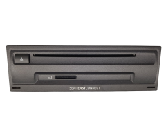 Navigatie Seat Leon 3 5F0035824 CQ-SV32F1AE Panasonic