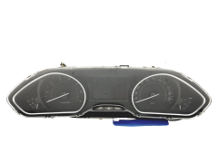 Toerenteller Peugeot 2008 9805396080 F 9805341480 45091