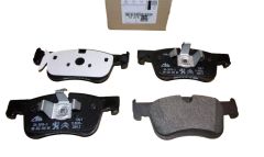 Remblokken Voor Origineel 1647853080 Citroen Peugeot