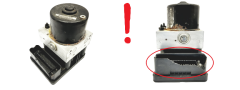 Abs Pomp VW Audi 1C0907379M 1J0614517J Ate 60704