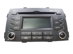 Radio Cd Mp3 Speler KIA Sorento 961802P850CA PA710XMEB
