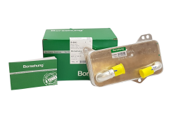Oliekoeler VW Audi Seat Skoda 0GC317019C B10882 Borsehung