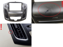 Ventilatierooster Ford Focus MK3 F1EB-18835-NB