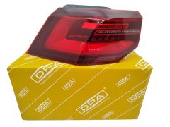 Lamp Achter Links Doe VW Golf 8 5H0945207A 99451817602 DPA