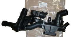 Thermostaatbehuizing Origineel Renault Megane III 1.6 dCI 110614574R