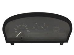 Snelheidsmeter Lancia Y10 6049410090 6049419080 30381