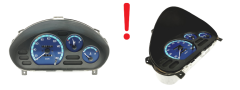 Snelheidsmeter Daewoo Matiz 96566387 53790