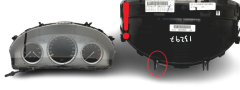 Toerenteller Mercedes C W204 A2045402748 A2C53257629