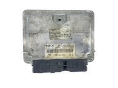 Regeleenheid MSB101150 0281001956 Rover Bosch 63989