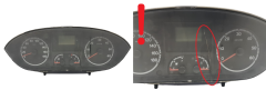 Toerenteller Ducato Boxer Jumper 1358173080 Fiat 49980
