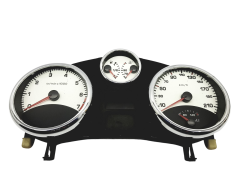 Toerenteller Peugeot 207 9662904080 A2C53190333 52921